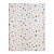 Детский игровой коврик Soft Floor Happy Baby 331902 terrazzo